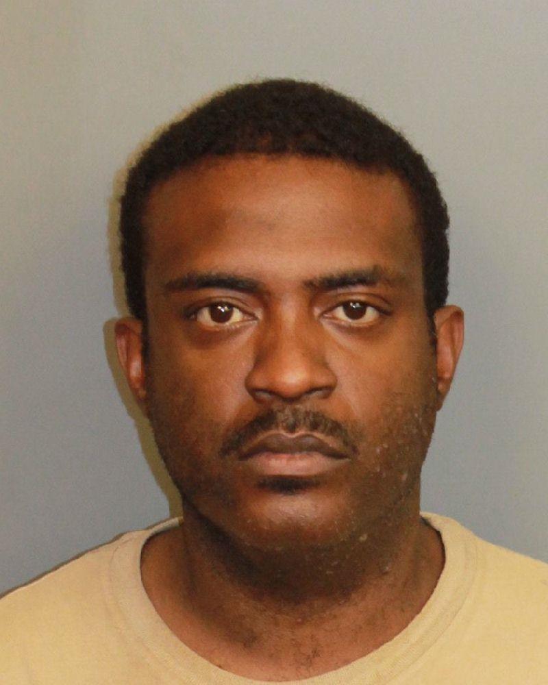 mugshot of BONIFACE, FERGUSON M Fourth