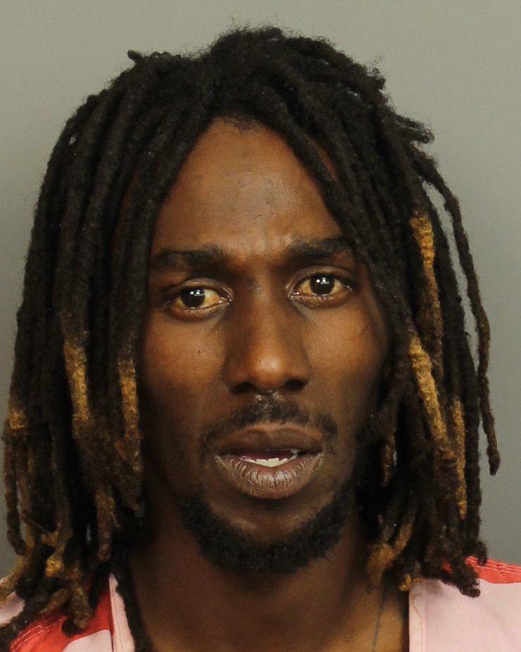 mugshot of MOORE, STEVEN