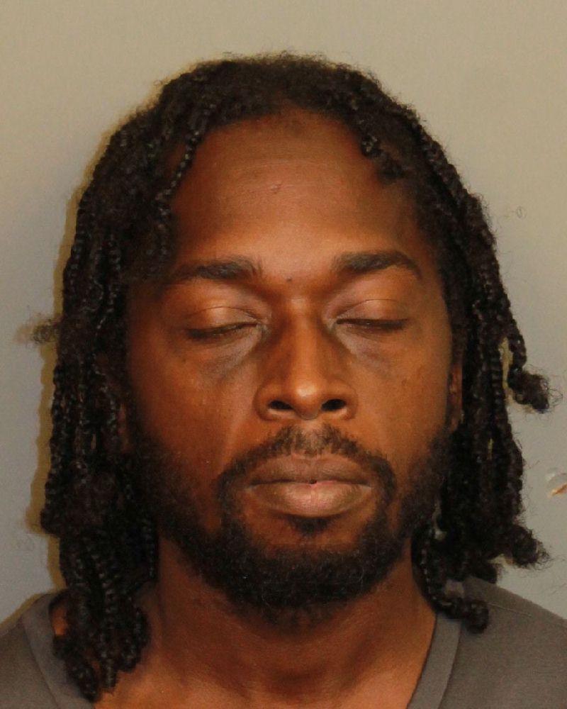 mugshot of BERRYHILL, DAVID EARL