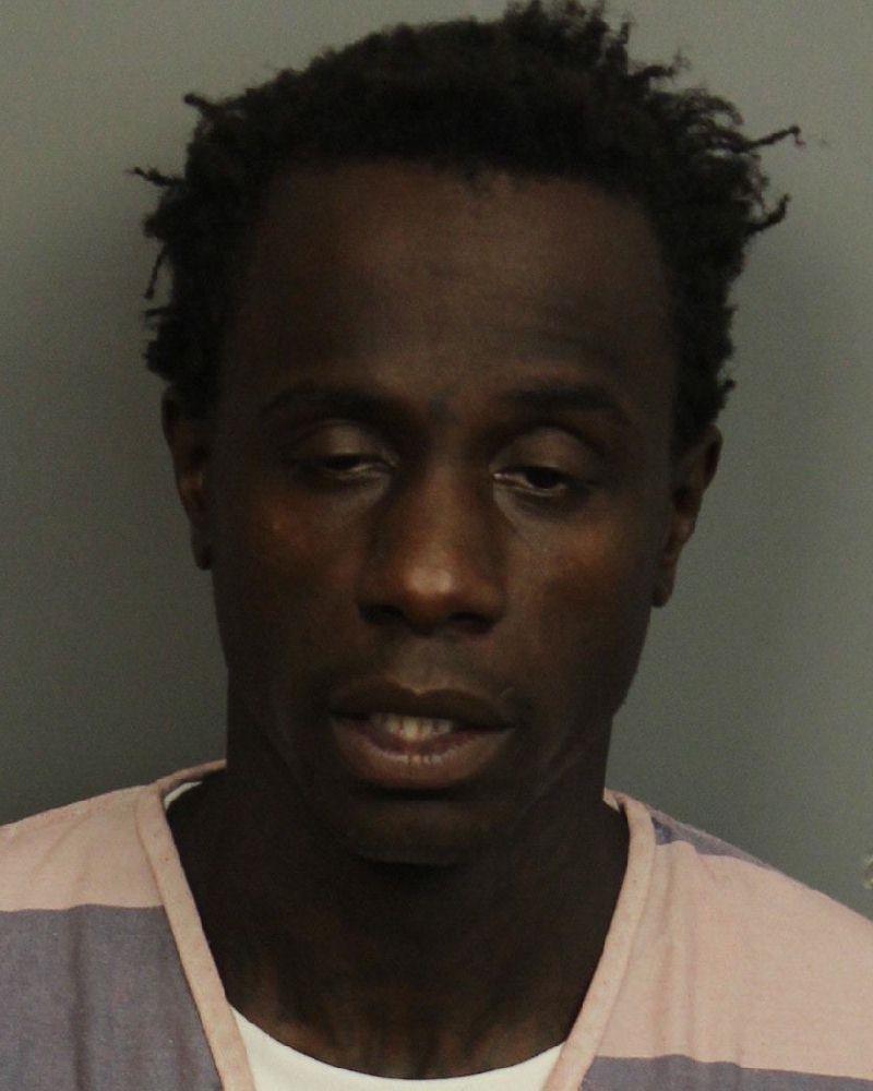 mugshot of FOSTER, RAPHAEL MAURICE