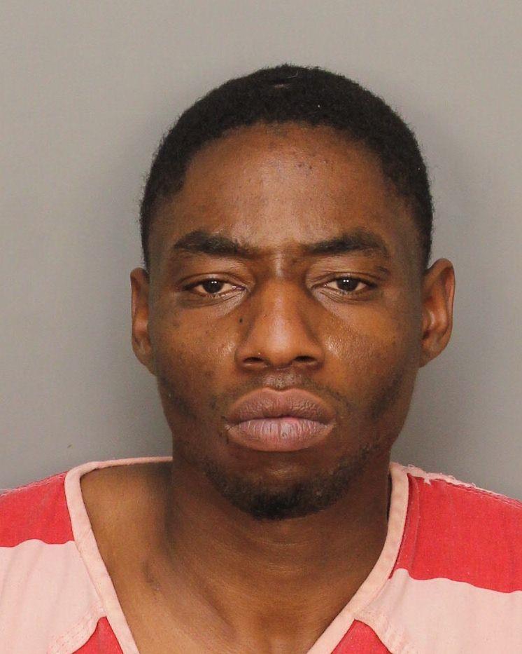mugshot of MASTON, JOHNNIE RAY