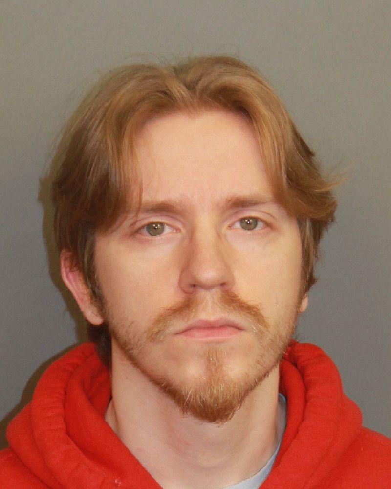 mugshot of BAIER, IAN PAUL