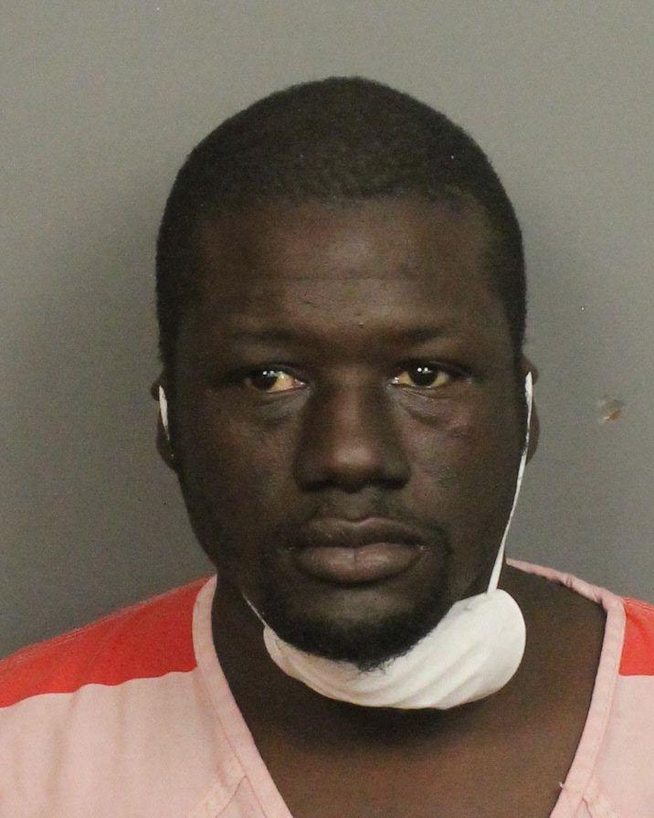 mugshot of HARRIS, CHAUNCEY RENARD