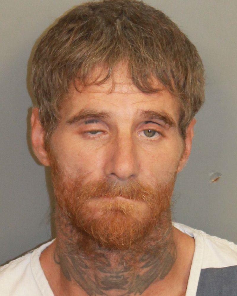 mugshot of WILLIAMS, MICHAEL ANTHONY