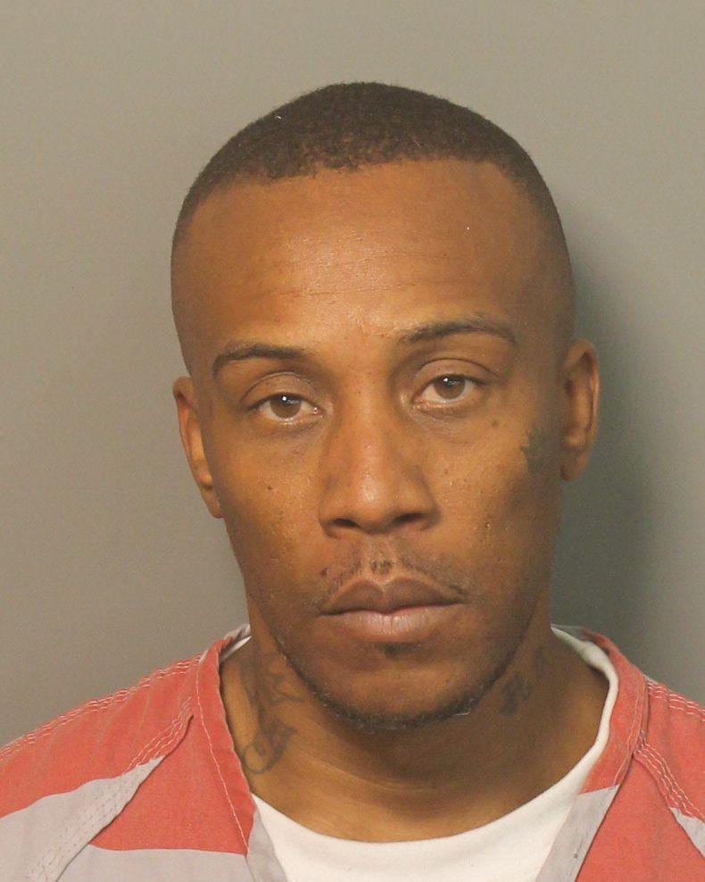 mugshot of KING, LARRY DARNELL