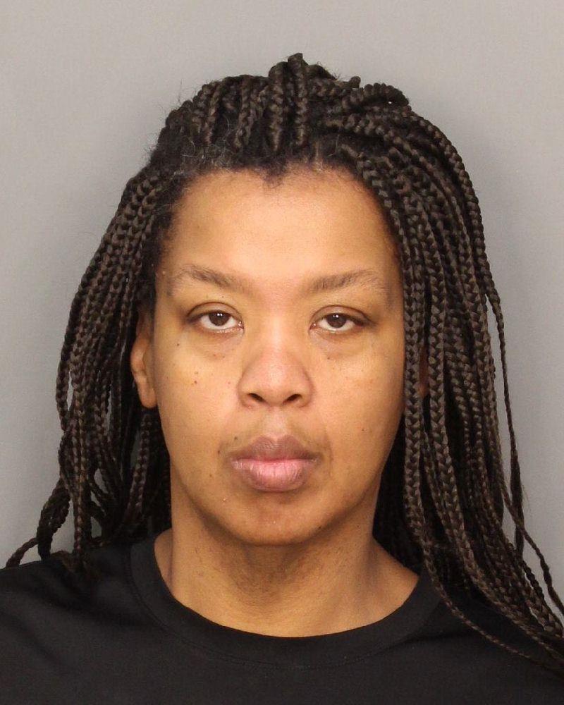 mugshot of MERCHANT, VALERIE LANICE