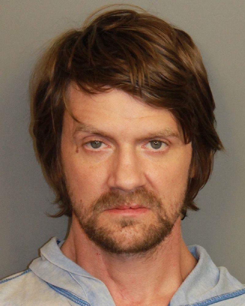 mugshot of CRUCE, JUSTIN MICHAEL