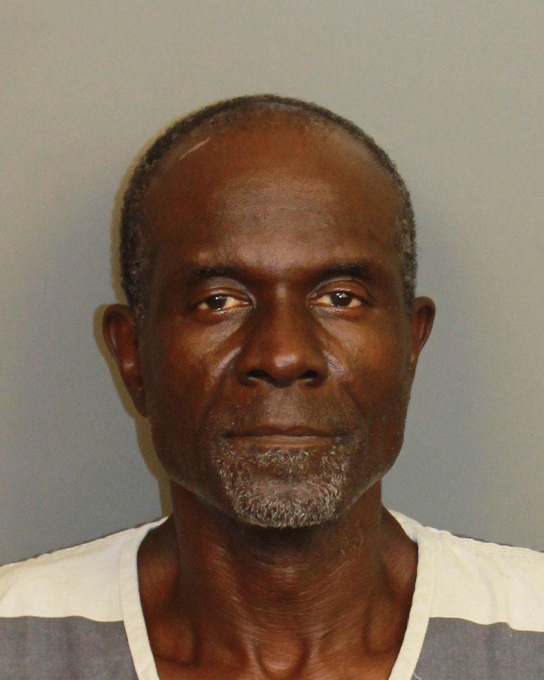 mugshot of WINSTON, JOSEPH BERNARD