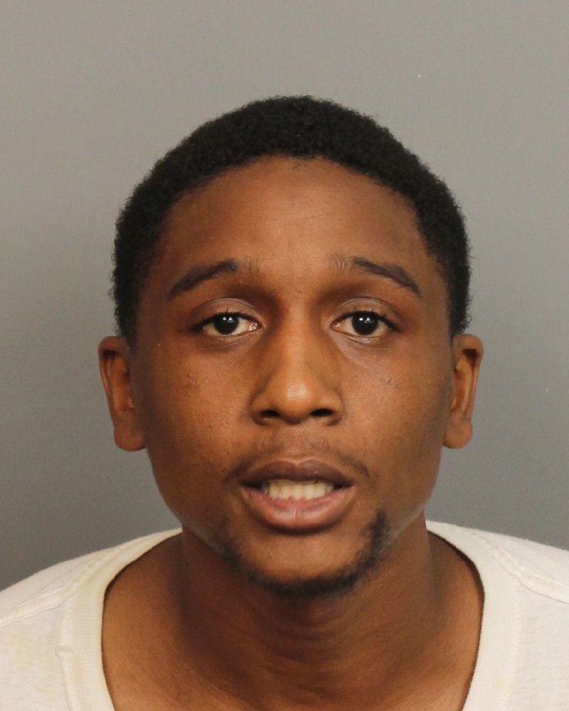 mugshot of ANDERSON, TREVON MAURICE