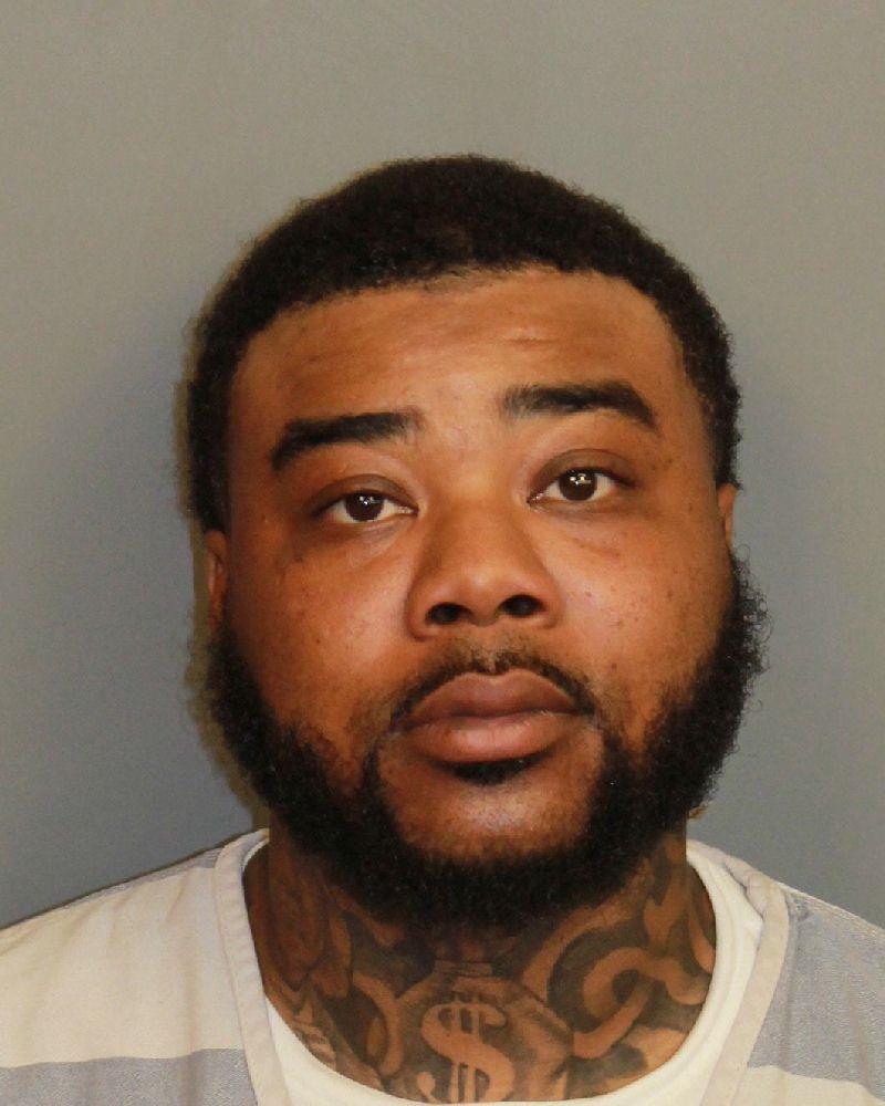 mugshot of ROBINSON, WALTER LEMUEL Second