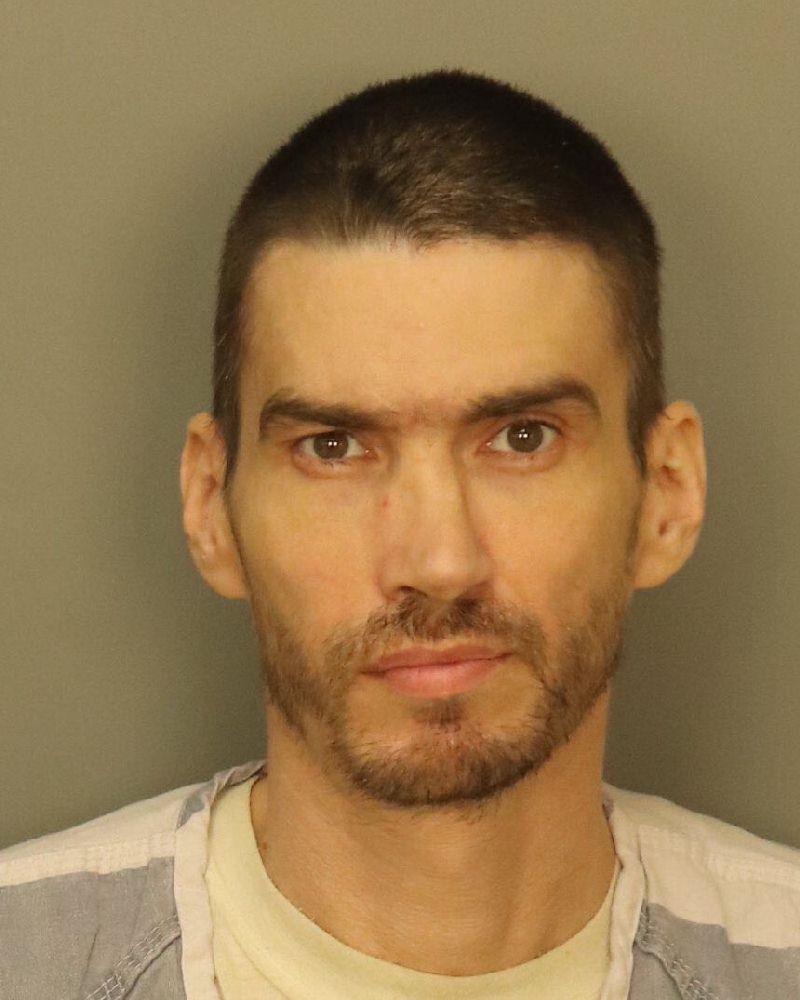 mugshot of GRIFFIN, JESSE JOE