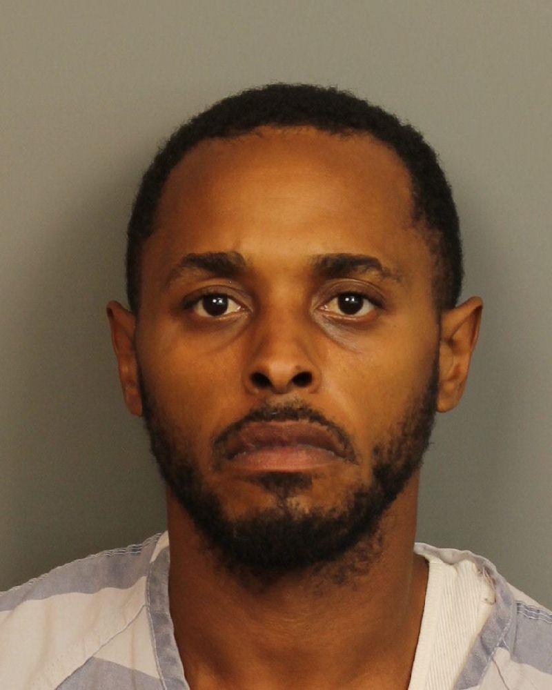 mugshot of BUCHANAN, JOSHUA DEON