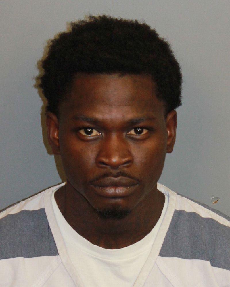 mugshot of BERRY, ELTON PATRICK Junior