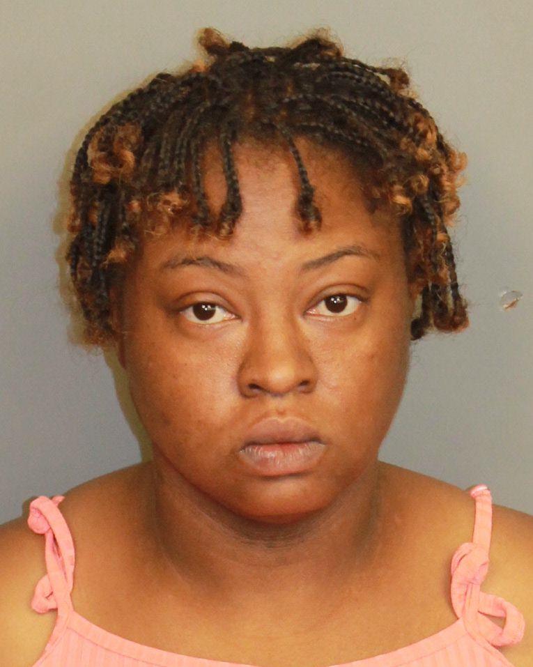 mugshot of JONES, CHANIKA SHANAY