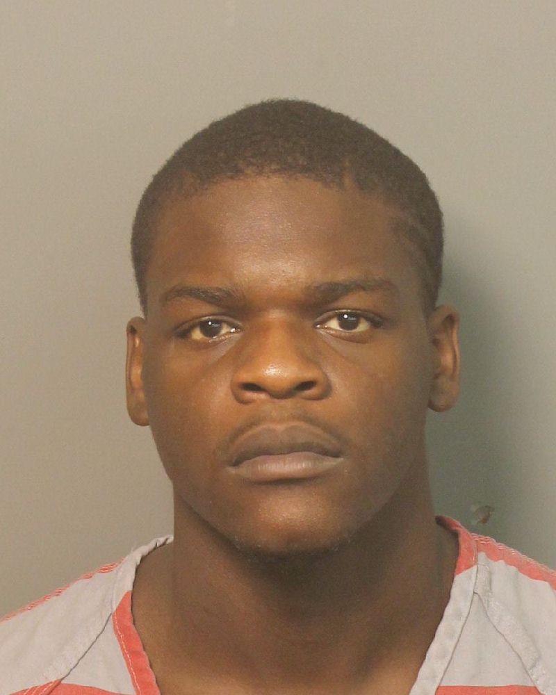 mugshot of SHAW, ANTONIO