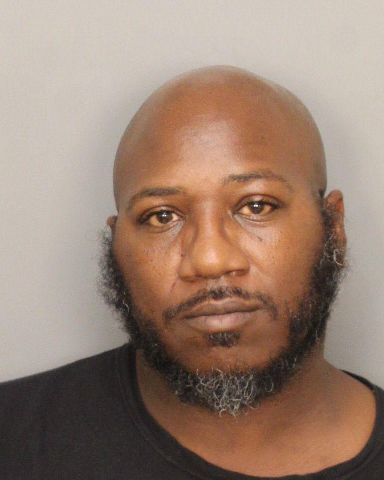 mugshot of COCKRELL, QUANTE DEVON