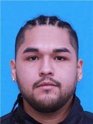 mugshot of ALBARRAN, JESUS IVAN
