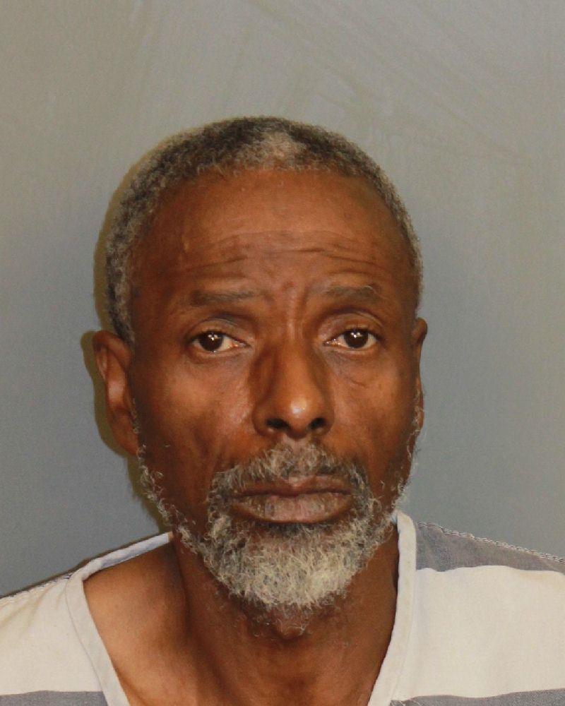 mugshot of MINES, ANDY  Third
