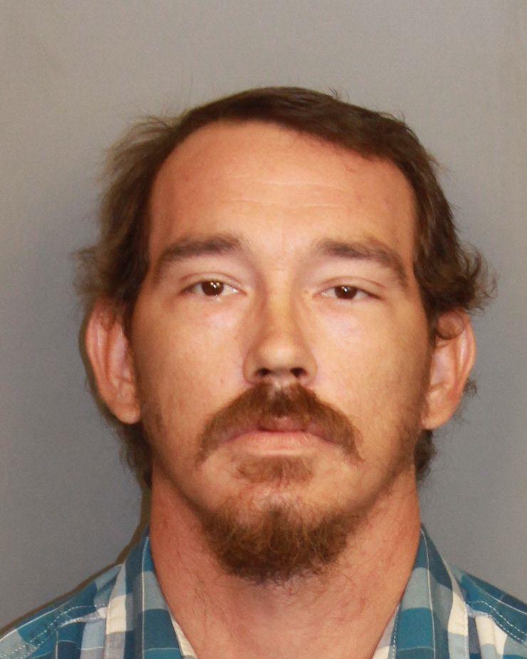mugshot of DUNN, DUSTIN LEE