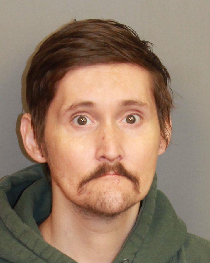 mugshot of LOVE, CALEB JOHN