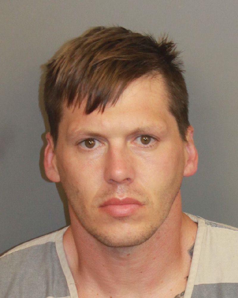 mugshot of ANDERSON, BRYAN MICHAEL