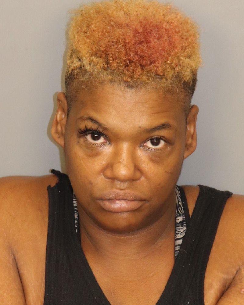 mugshot of CLAY, CARMALETTA ROSHAWN