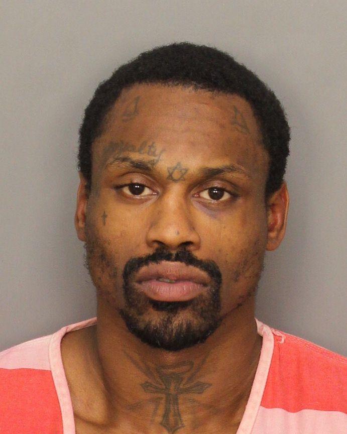 mugshot of BILLINGSLEY, DEANTHONY SHIQUAN
