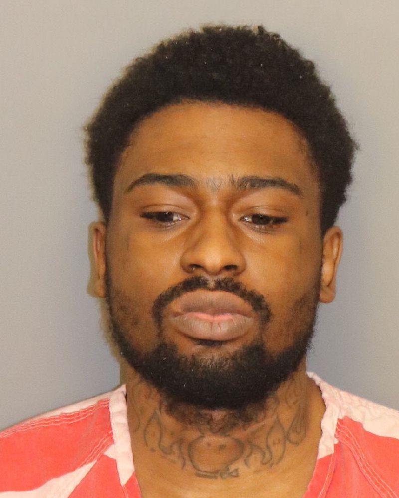 mugshot of ARD, TRAVEC BRANDON Junior