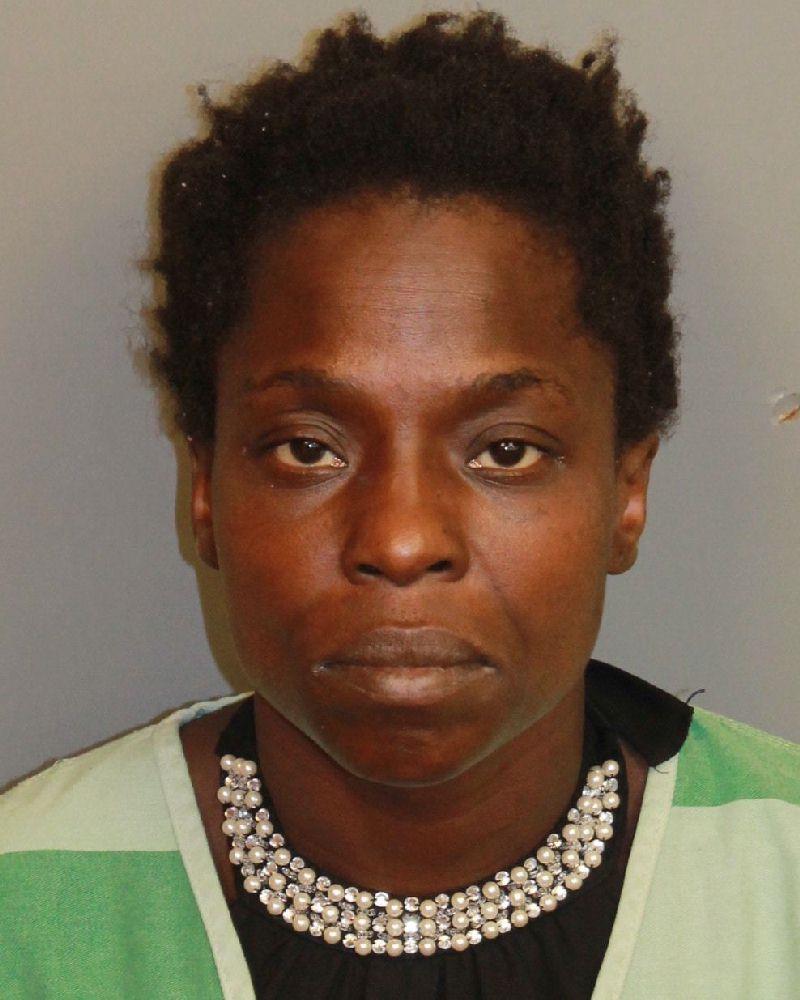 mugshot of STANTON, AMY CHEVONNE