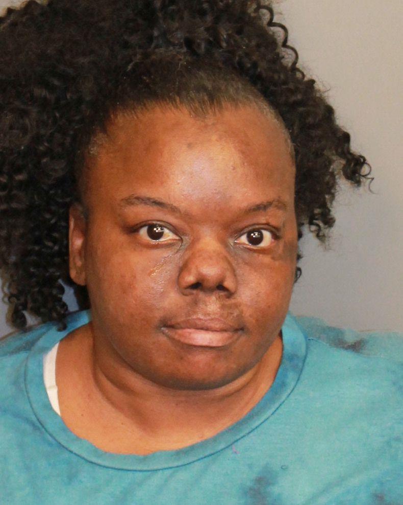 mugshot of OWENS, ERICA TASHAE