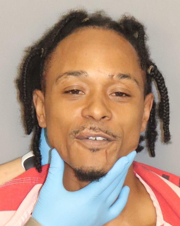 mugshot of BARKER, RONALD ARNESS ABEL