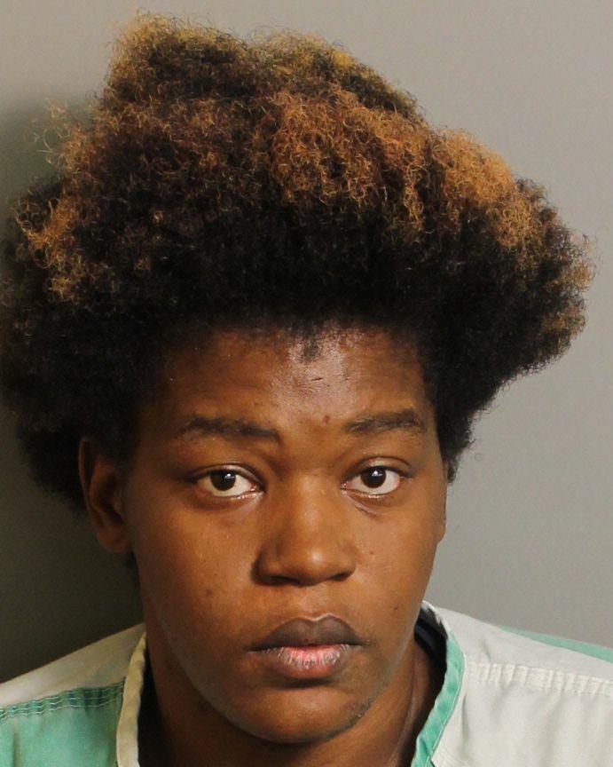 mugshot of TAYLOR, CURTESHA KEARA