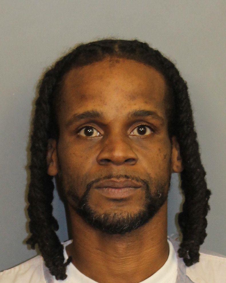 mugshot of CHRISTION, VERNON LAMONT