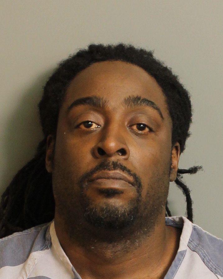 mugshot of NEWSOM, TRENAINE ANTOINE