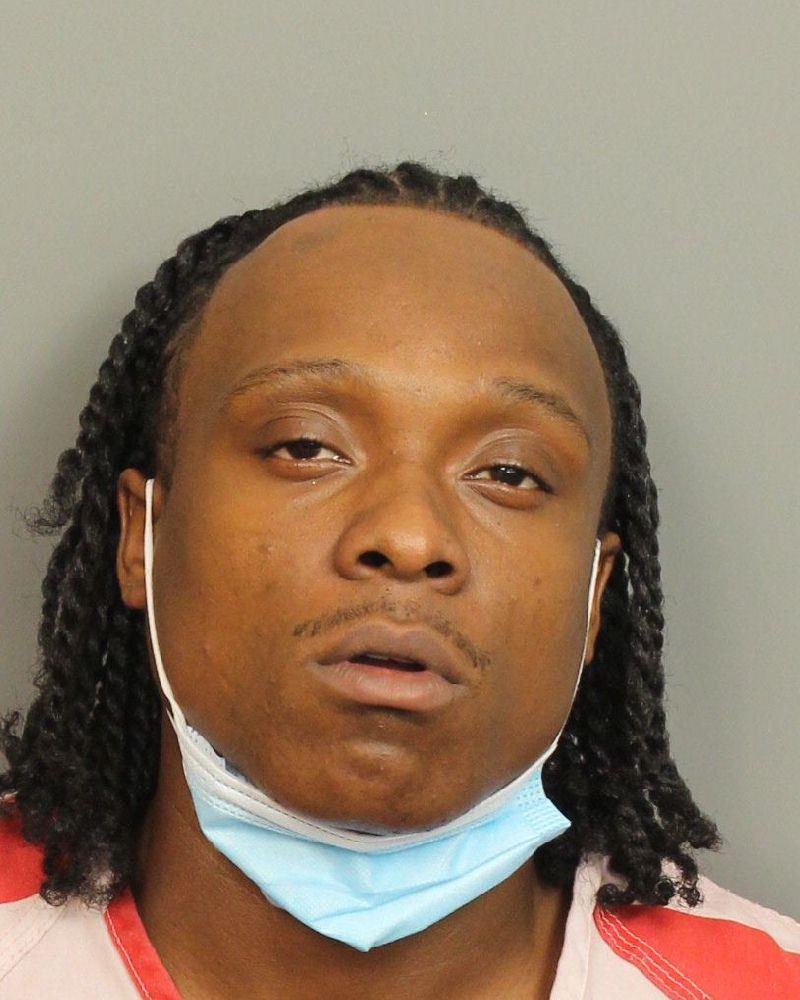 mugshot of TREADWELL, DARYL DEJUAN