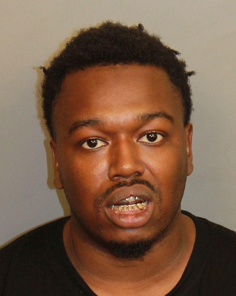 mugshot of JOHNSON, KELVIN MARTEZ Junior