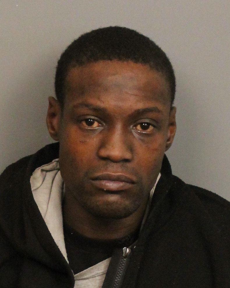 mugshot of BROWN, SHADE JR Junior