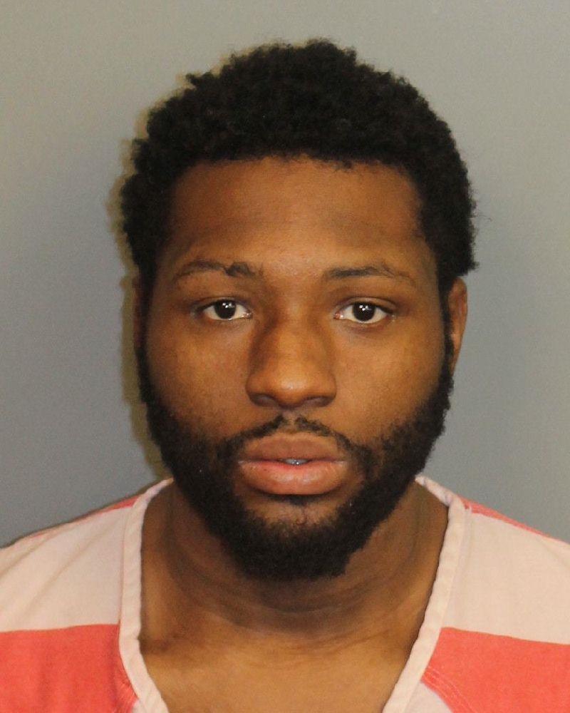 mugshot of FOSTER, KEONDRE VONTERRIUS
