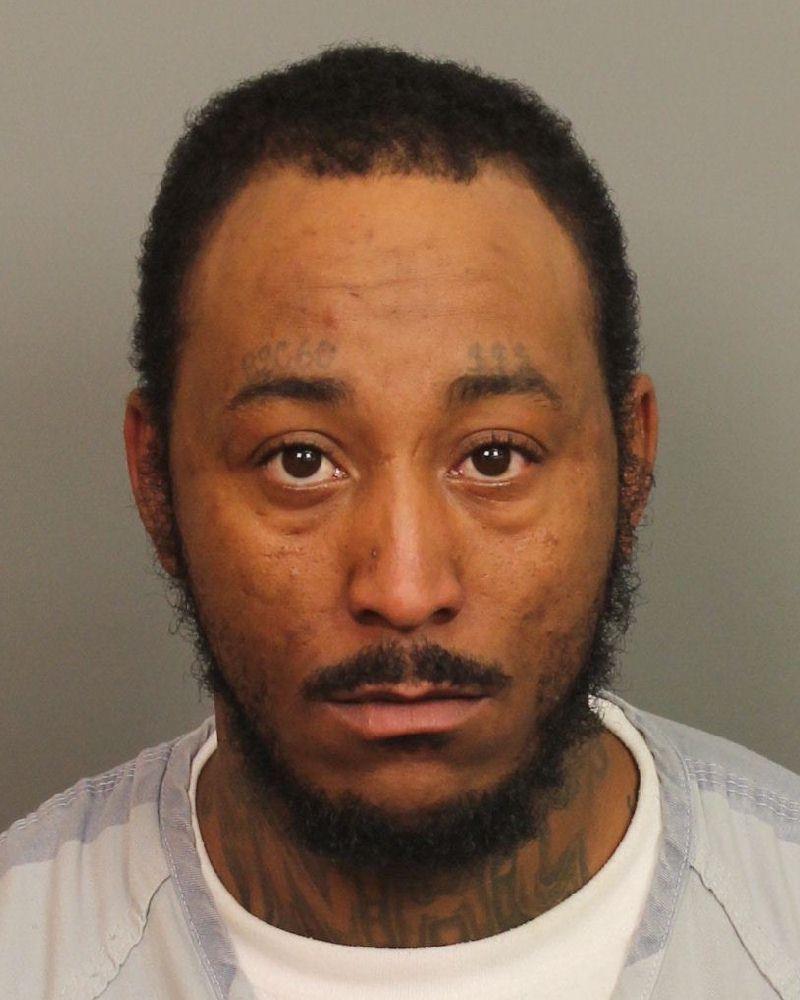 mugshot of SMITH, RODNEY DEWAYNE Senior