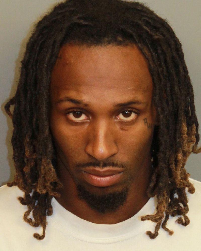 mugshot of SWAIN, CODY RASHEED
