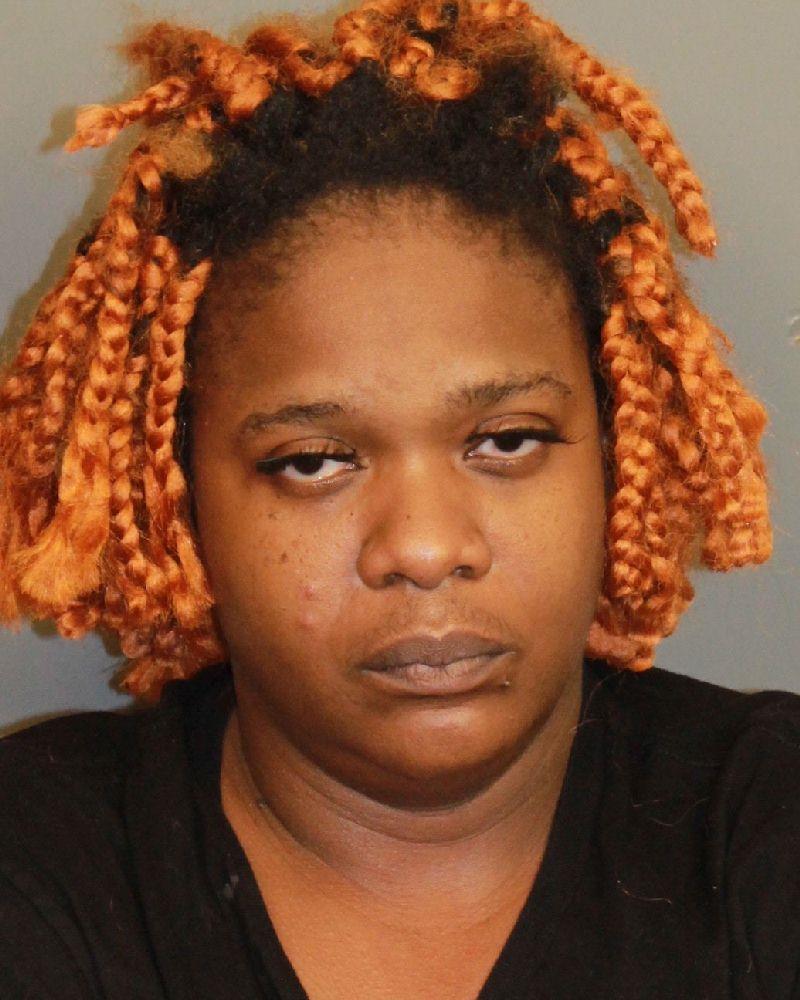 mugshot of ROLLEY, KESHIA RENEE