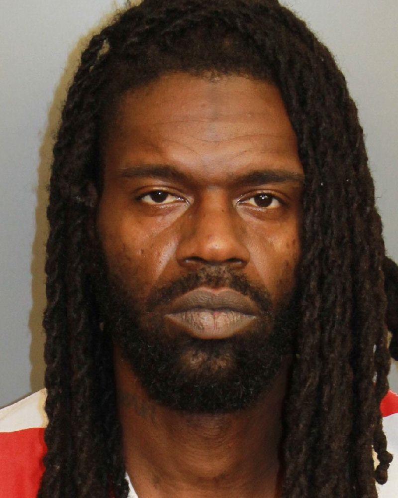 mugshot of ALEXANDER, TERANCE AKEEM