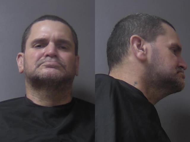 mugshot of Bell, Michael Ernest