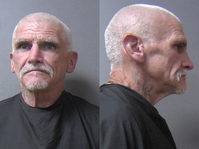 mugshot of Young, David Bradley