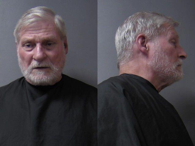 mugshot of Fridley, Lee
