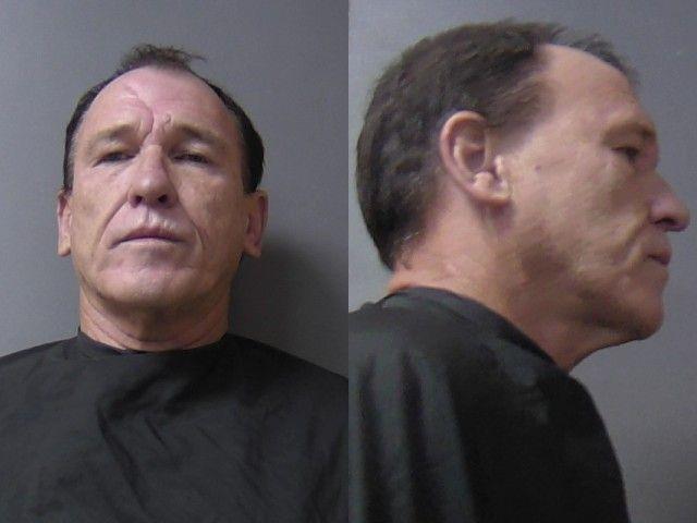 mugshot of Wilson, Darrell Gene