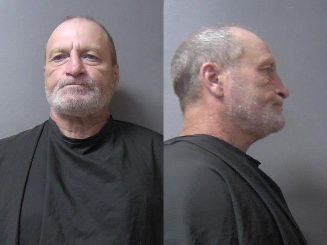 mugshot of Gustin, Jeffrey Forest
