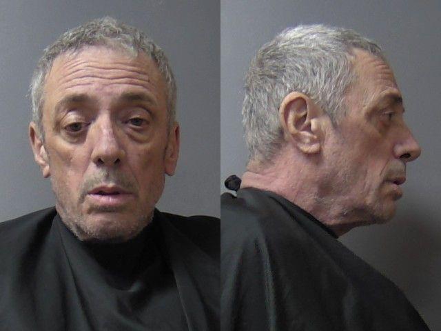 mugshot of Harris, Montie Joe