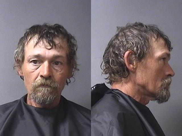 mugshot of Hayward, Travis Marshall