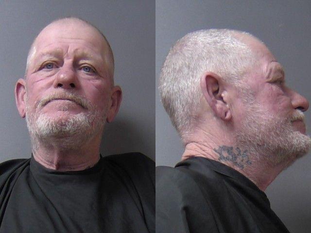 mugshot of Allport, Rodney Darin